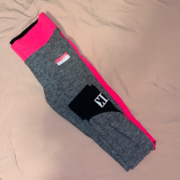 Pink Ultimate Yoga Leggings - Picture 1 of 1